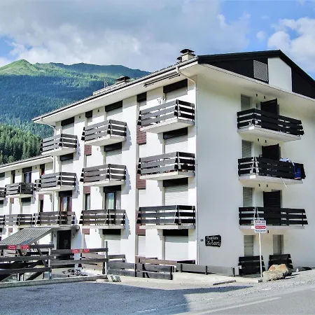 Apartment Studio Les Esserts