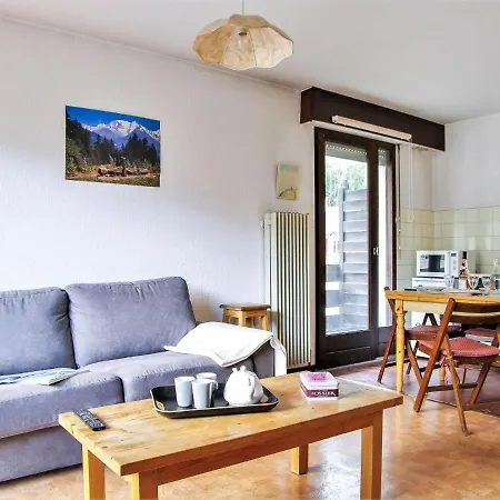 Studio Les Esserts Apartment *