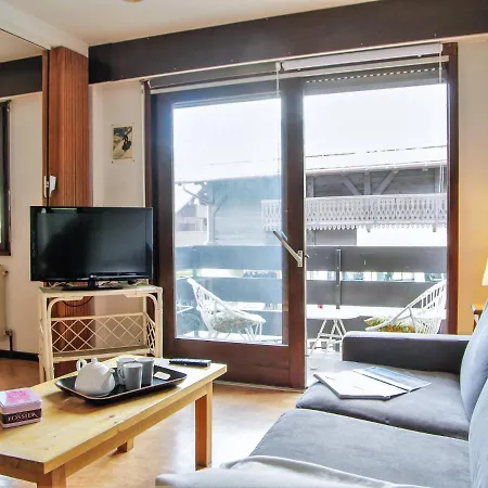 Apartment Studio Les Esserts *